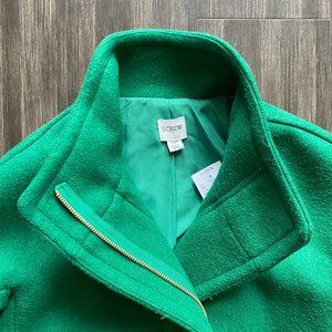 J. Crew Petite City Coat